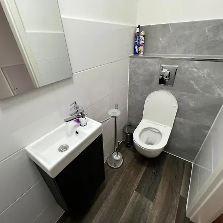Mit Blick Apartament Lembruch