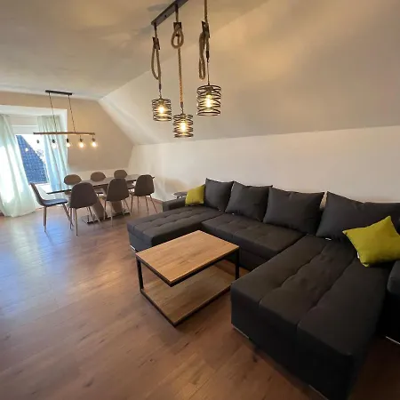 Mit Blick Apartament