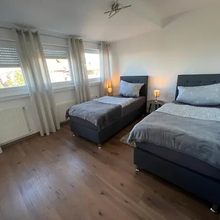 Apartament Mit Blick Lembruch
